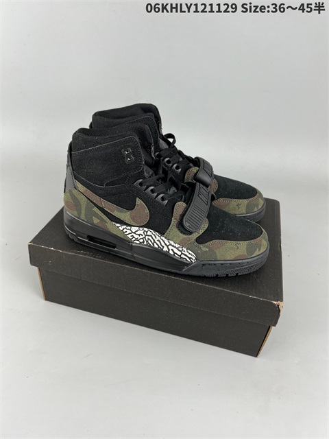 women jordan Legacy 312 H shoes-031